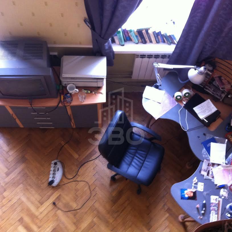 двухкомнатная квартира в Санкт-Петербурге по адресу: Конногвардейский бульвар дом 6