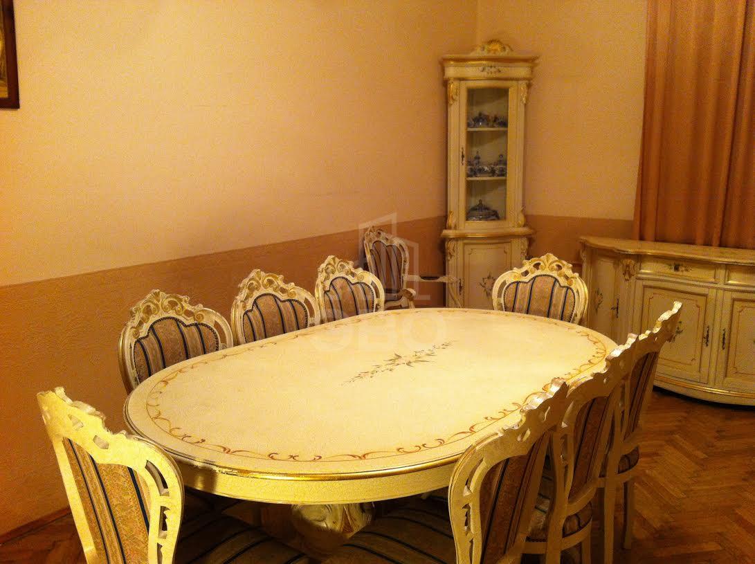 двухкомнатная квартира в Санкт-Петербурге по адресу: Конногвардейский бульвар дом 6