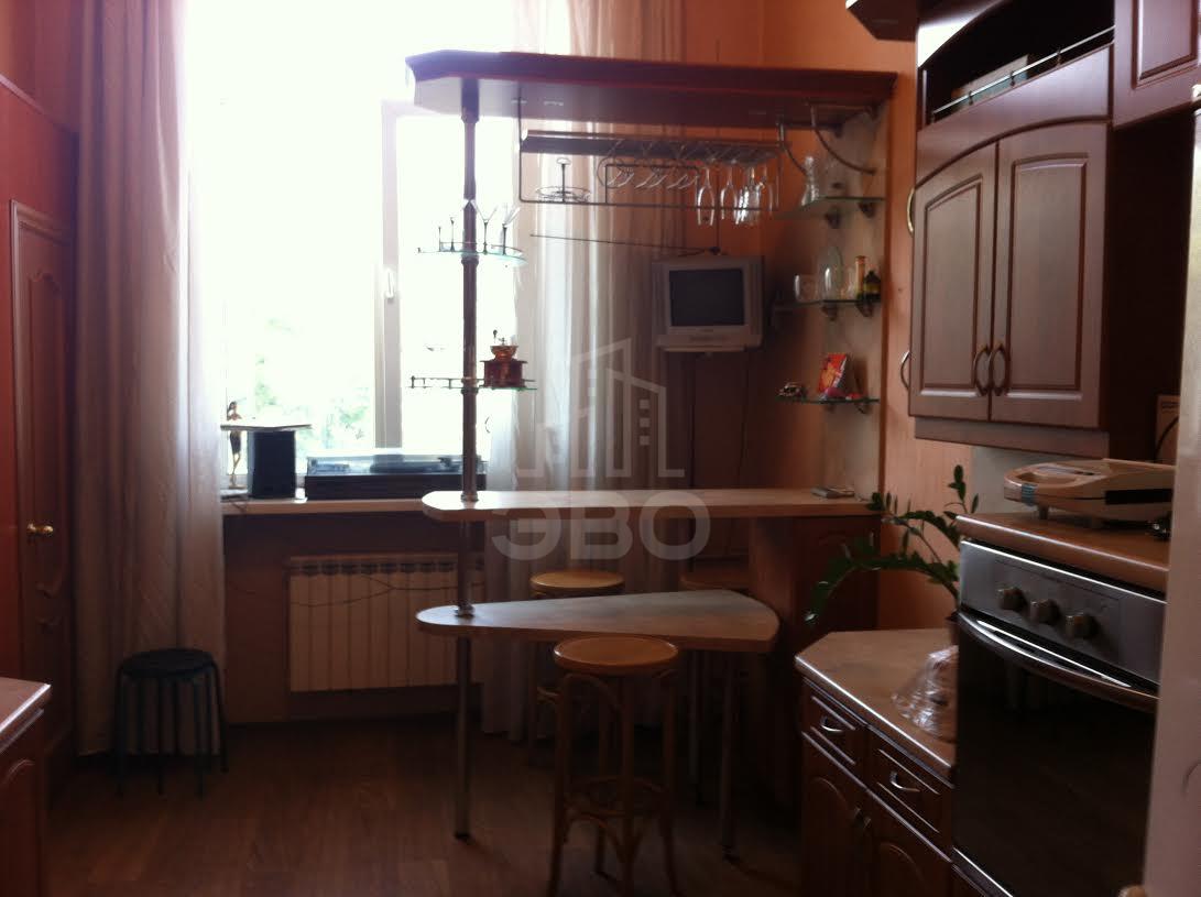 двухкомнатная квартира в Санкт-Петербурге по адресу: Конногвардейский бульвар дом 6