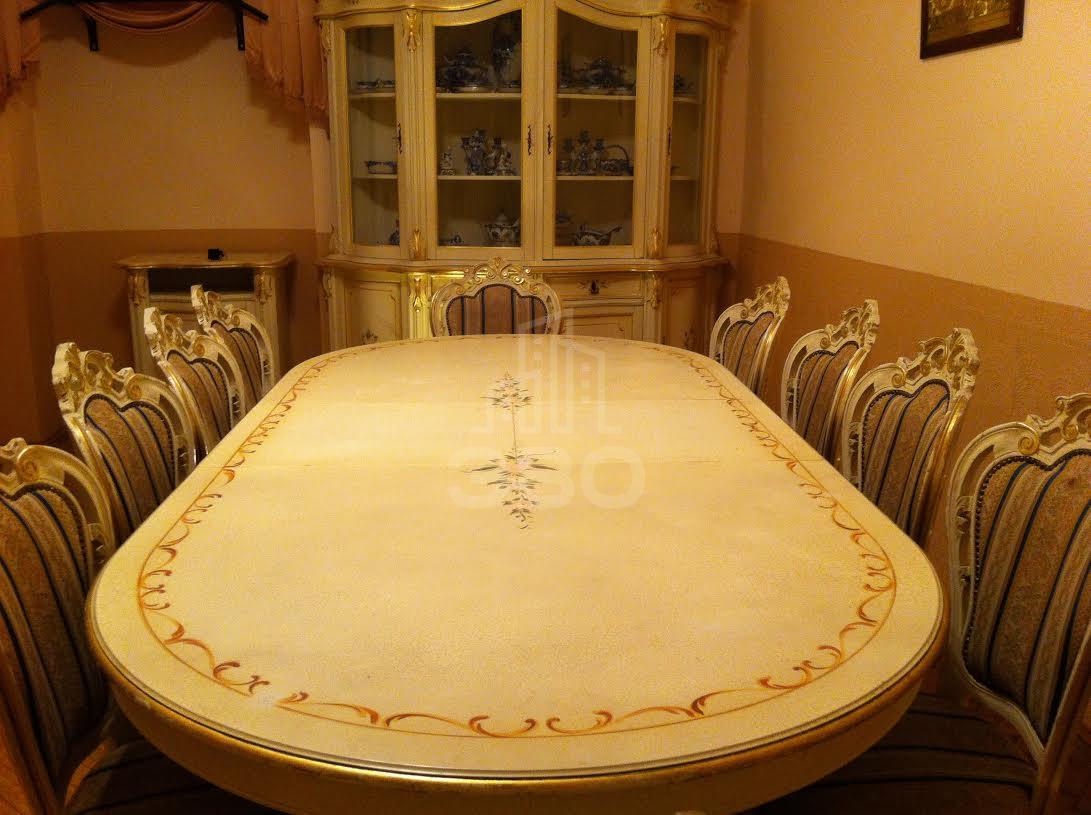 двухкомнатная квартира в Санкт-Петербурге по адресу: Конногвардейский бульвар дом 6