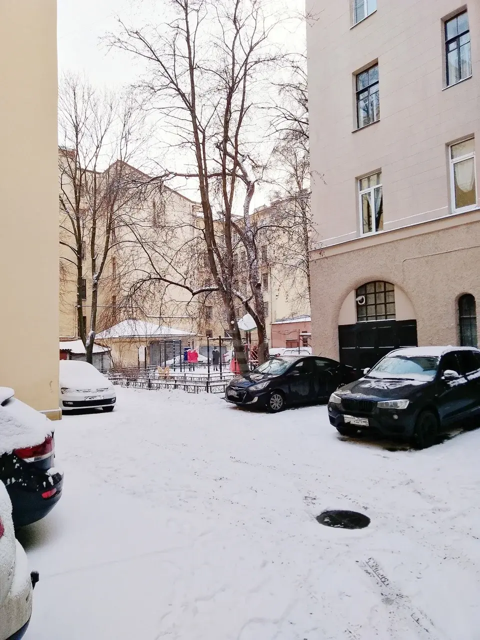 комната в Санкт-Петербурге по адресу: 9-я В.О. линия, 26