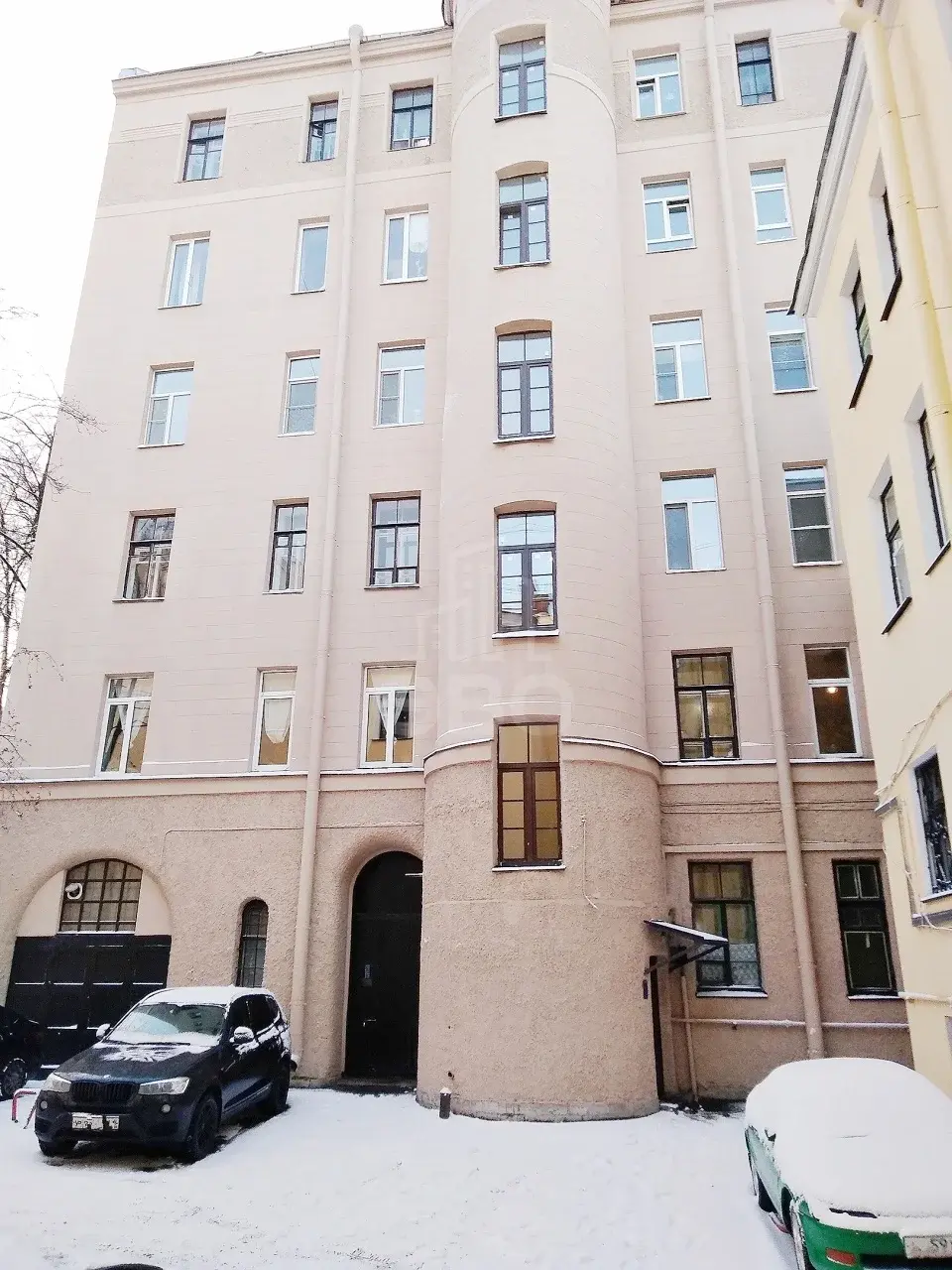комната в Санкт-Петербурге по адресу: 9-я В.О. линия, 26