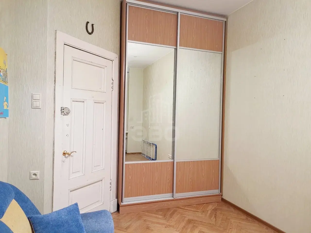 комната в Санкт-Петербурге по адресу: 9-я В.О. линия, 26