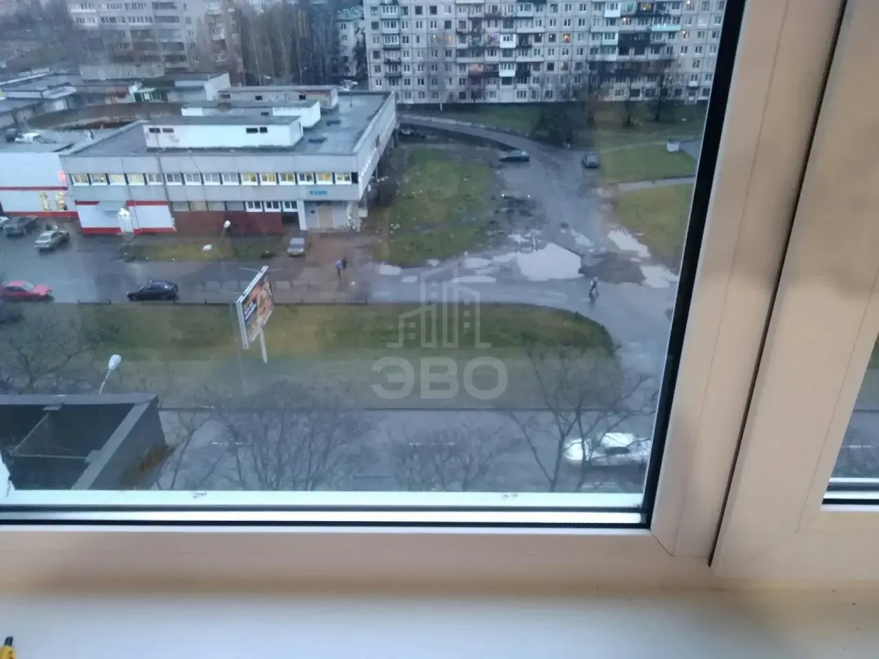 однокомнатная квартира в Санкт-Петербурге по адресу: Искровский проспект, 31