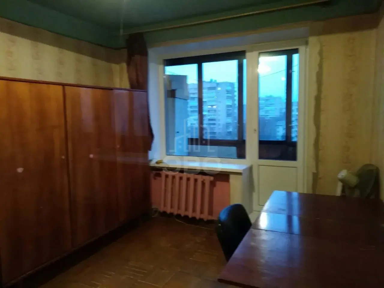 однокомнатная квартира в Санкт-Петербурге по адресу: Искровский проспект, 31