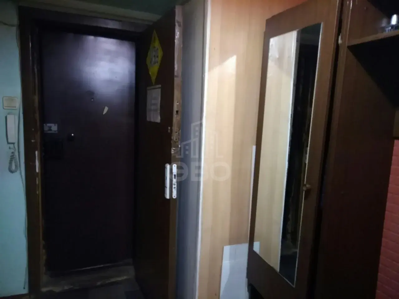 однокомнатная квартира в Санкт-Петербурге по адресу: Искровский проспект, 31