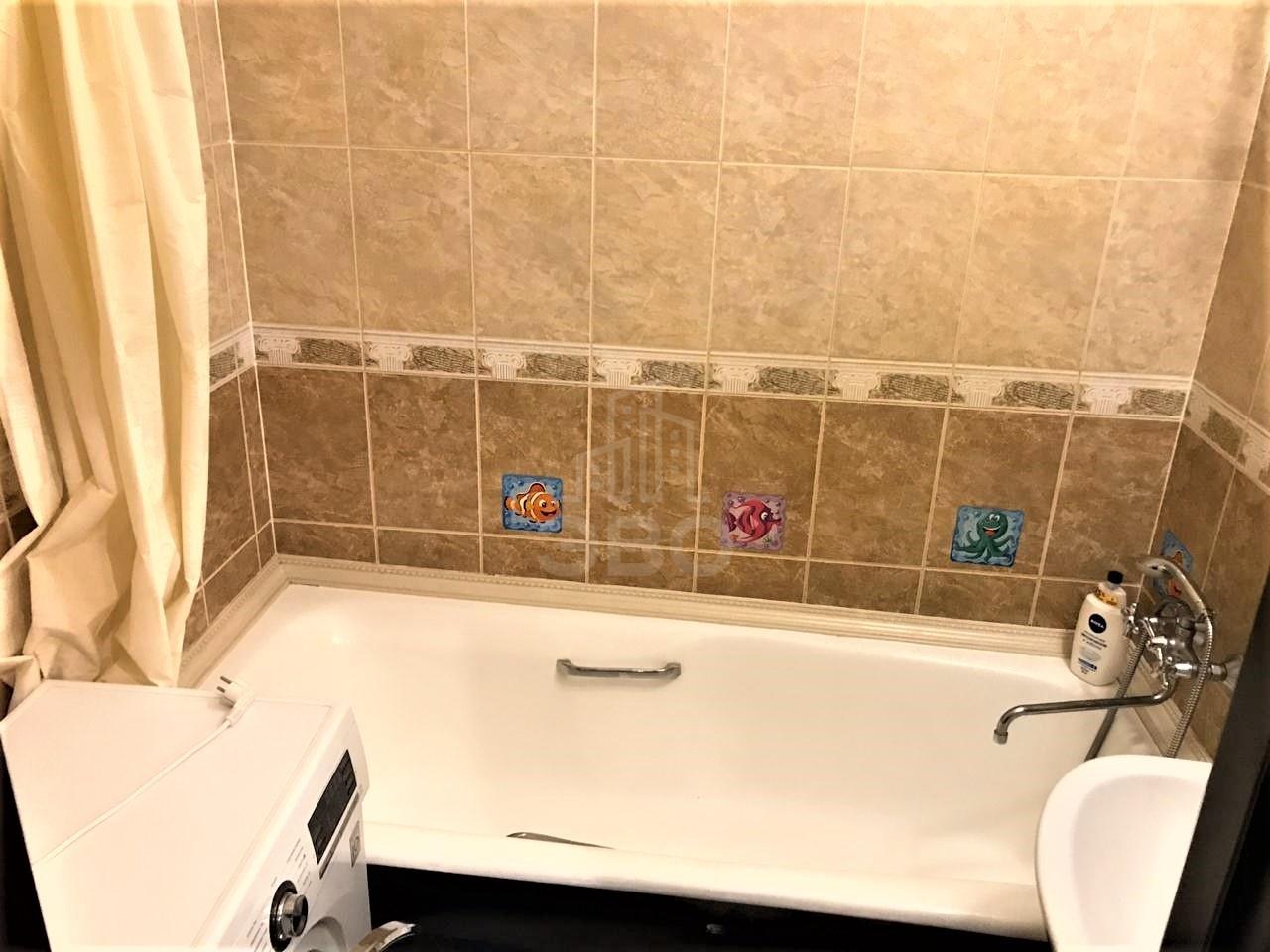 однокомнатная квартира в Санкт-Петербурге по адресу: Гжатская ул., 22, к 4