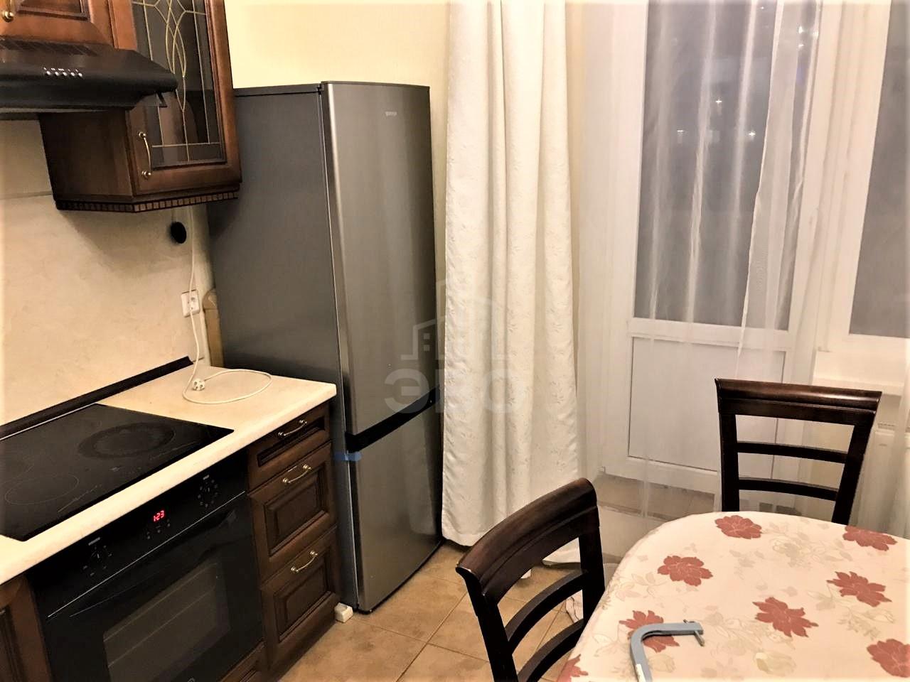 однокомнатная квартира в Санкт-Петербурге по адресу: Гжатская ул., 22, к 4