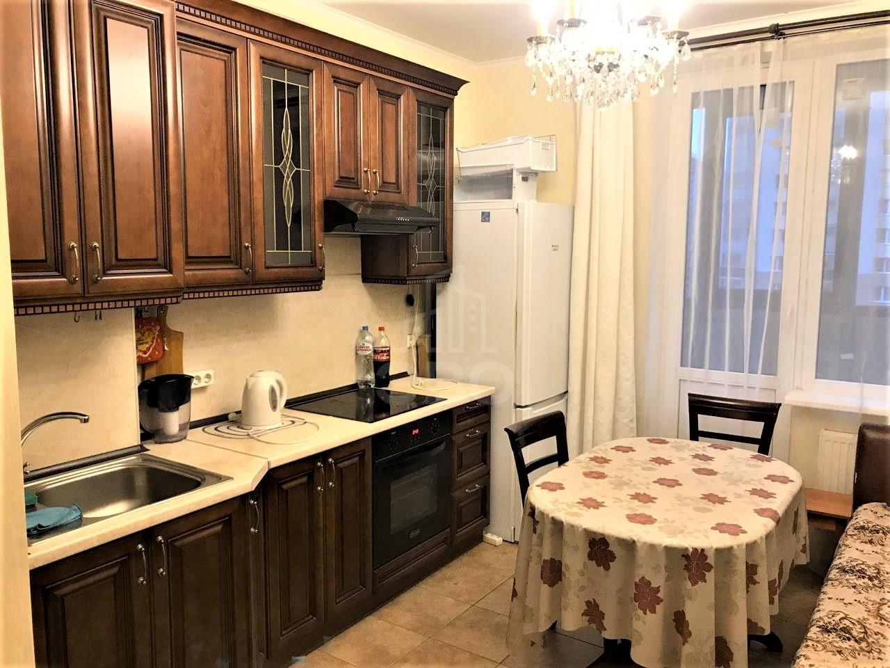 однокомнатная квартира в Санкт-Петербурге по адресу: Гжатская ул., 22, к 4