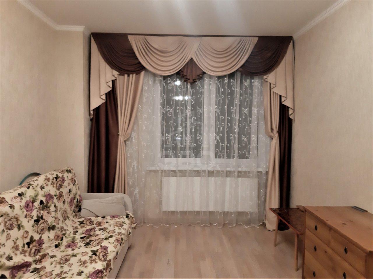 однокомнатная квартира в Санкт-Петербурге по адресу: Гжатская ул., 22, к 4