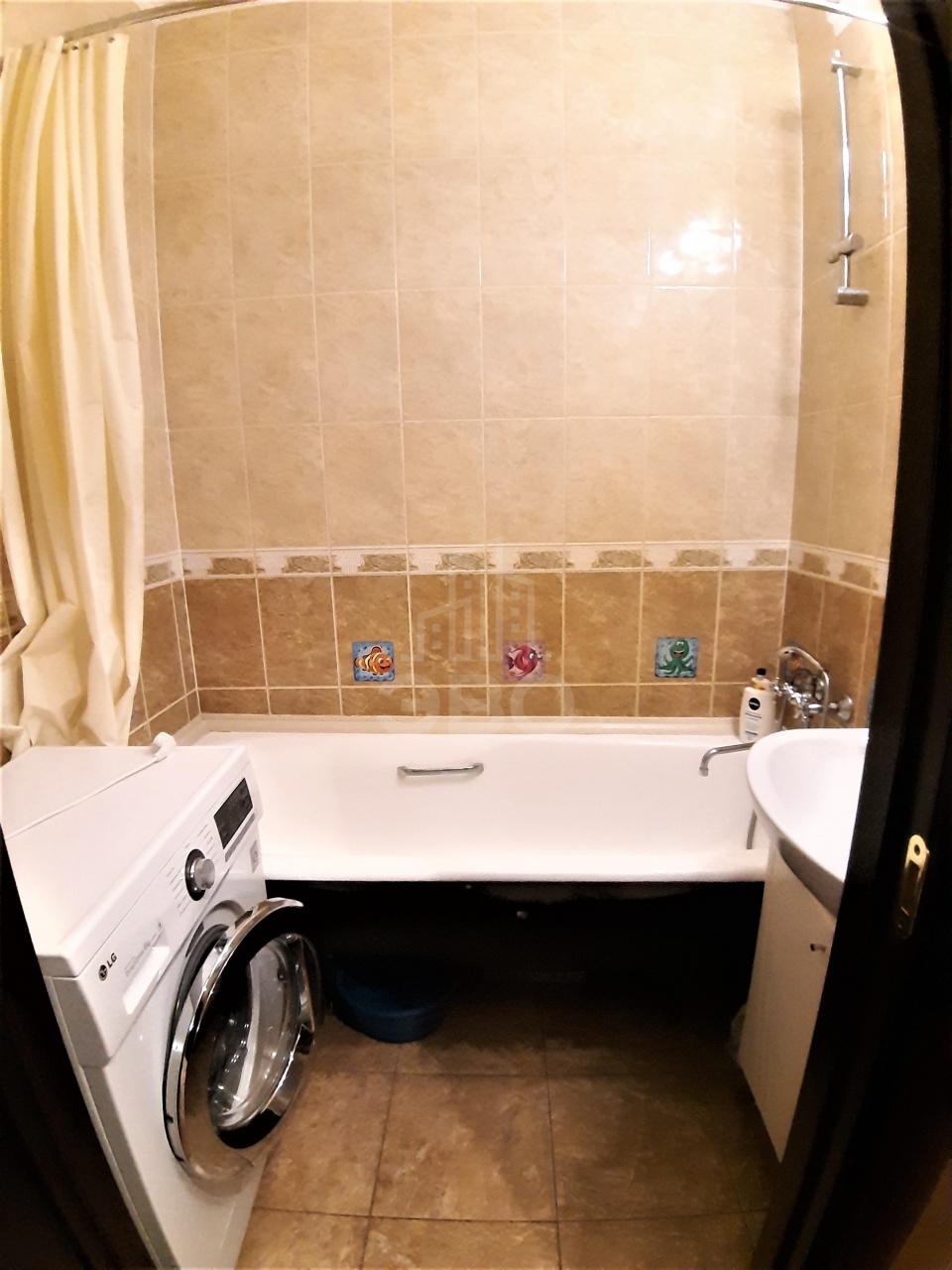 однокомнатная квартира в Санкт-Петербурге по адресу: Гжатская ул., 22, к 4