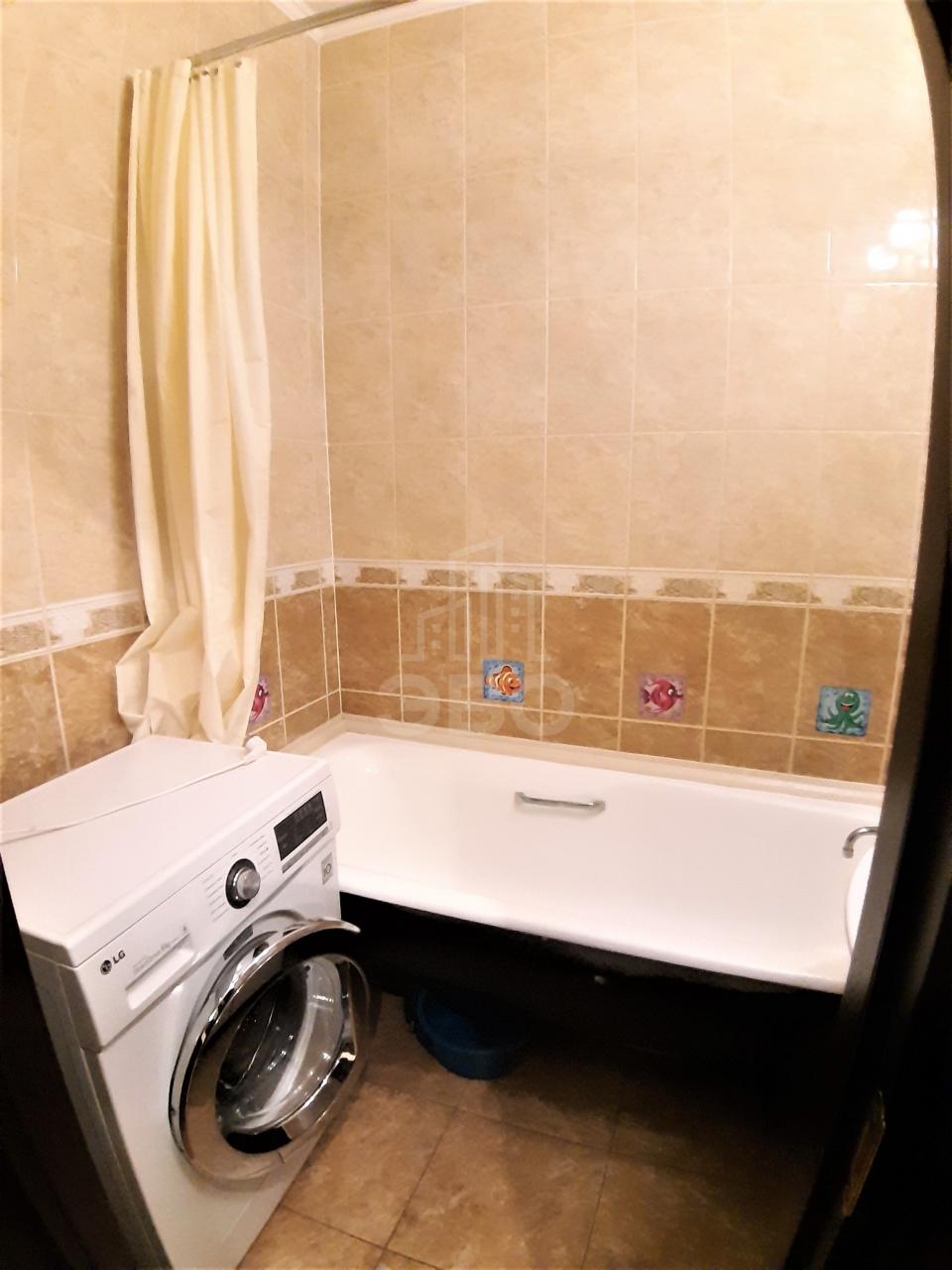 однокомнатная квартира в Санкт-Петербурге по адресу: Гжатская ул., 22, к 4