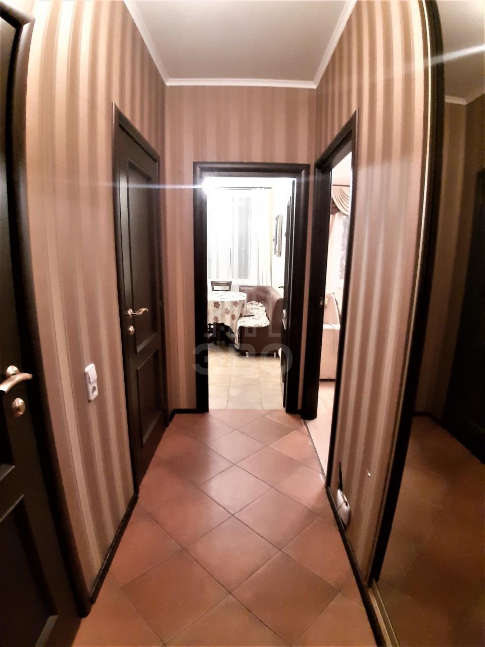 однокомнатная квартира в Санкт-Петербурге по адресу: Гжатская ул., 22, к 4