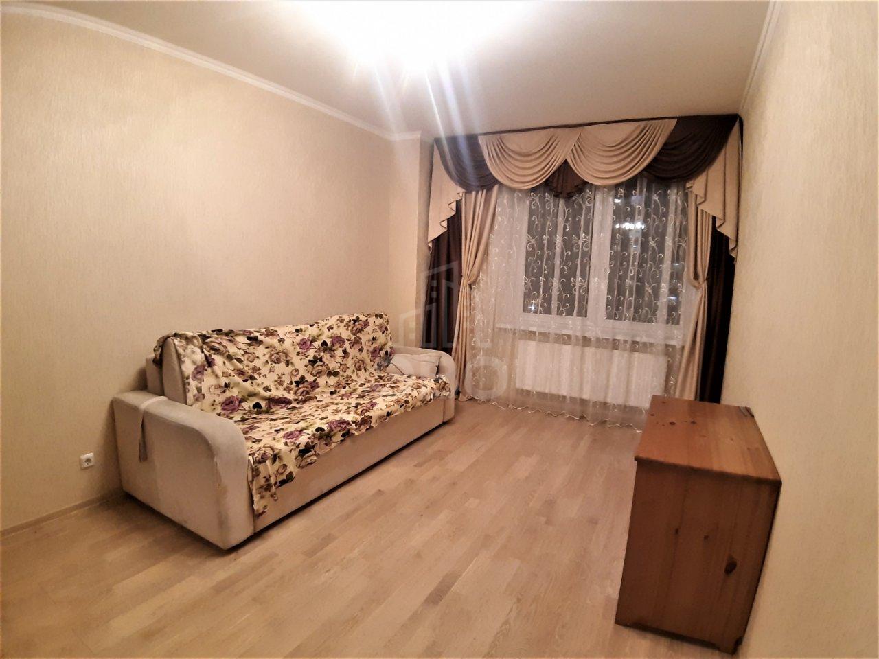 однокомнатная квартира в Санкт-Петербурге по адресу: Гжатская ул., 22, к 4