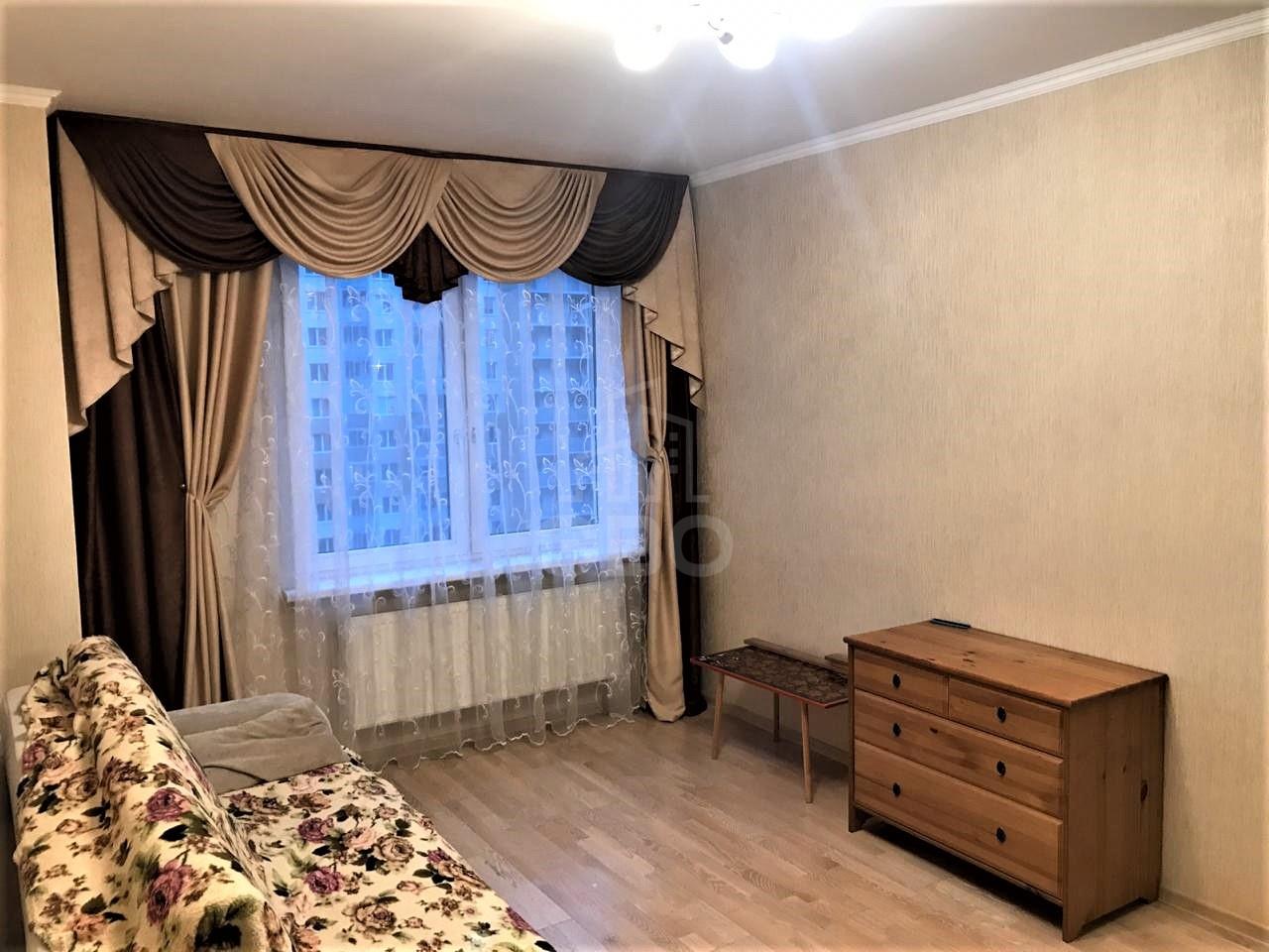 однокомнатная квартира в Санкт-Петербурге по адресу: Гжатская ул., 22, к 4