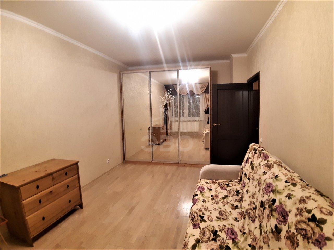 однокомнатная квартира в Санкт-Петербурге по адресу: Гжатская ул., 22, к 4