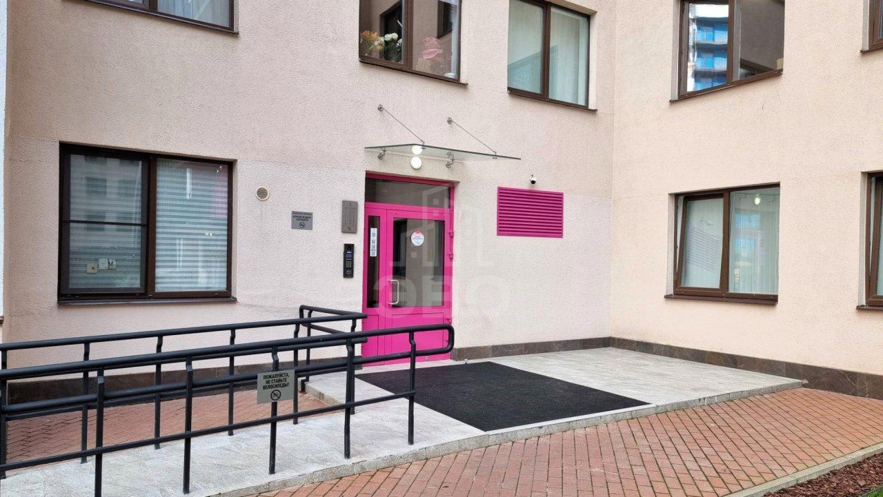 однокомнатная квартира в Санкт-Петербурге по адресу: Политехническая ул., 6