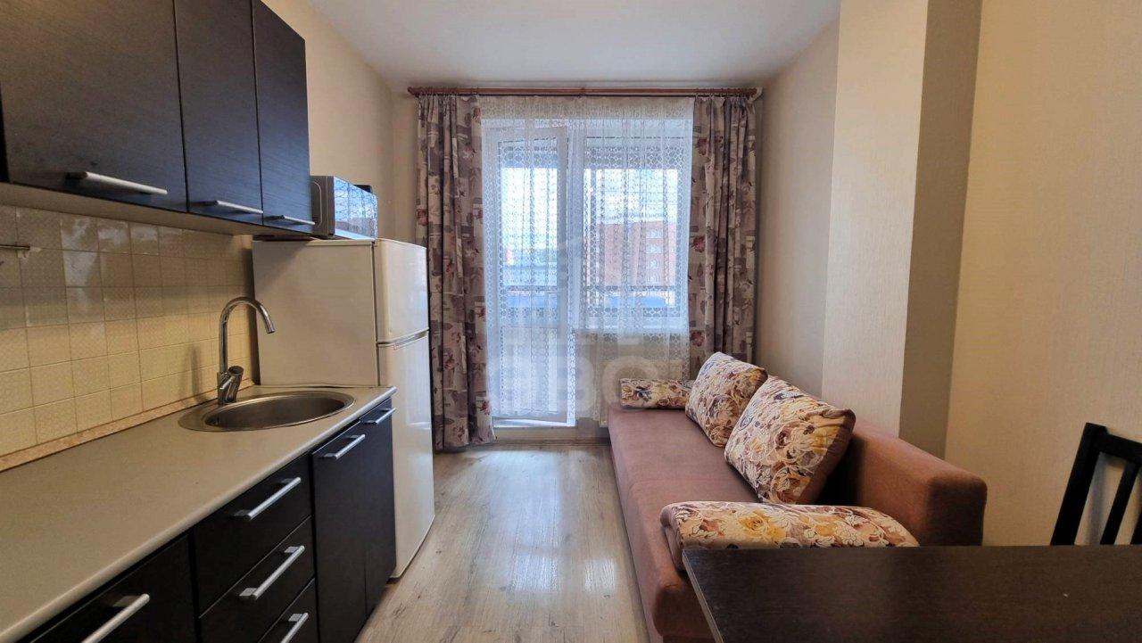 однокомнатная квартира в Санкт-Петербурге по адресу: Политехническая ул., 6