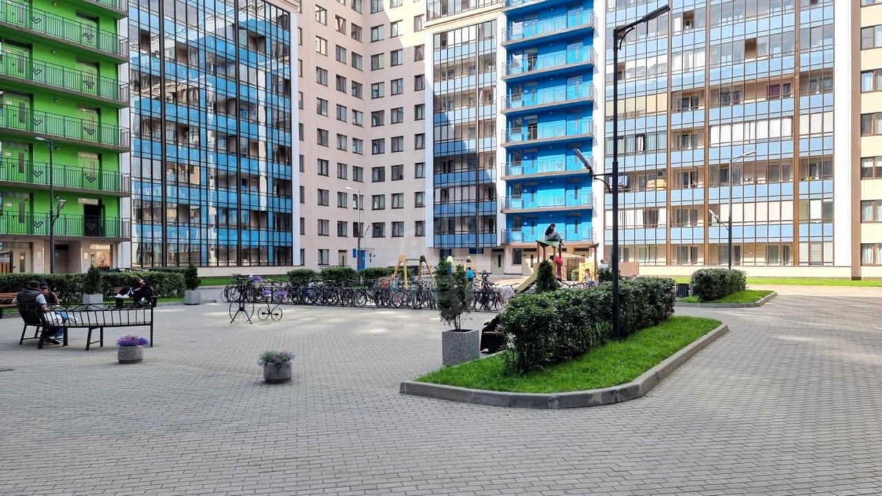 однокомнатная квартира в Санкт-Петербурге по адресу: Политехническая ул., 6