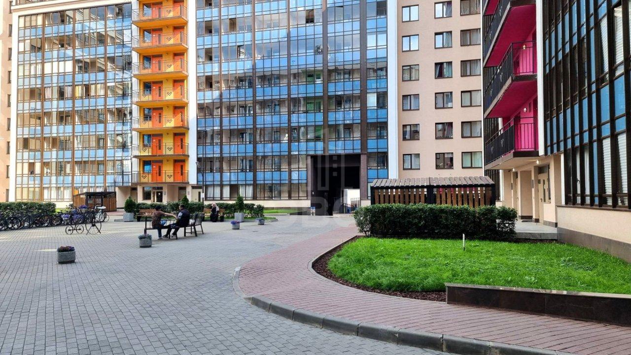 однокомнатная квартира в Санкт-Петербурге по адресу: Политехническая ул., 6