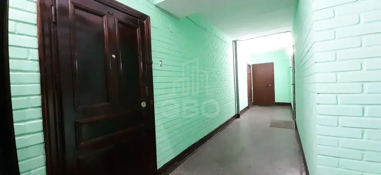 трехкомнатная квартира в Санкт-Петербурге по адресу: Космонавтов проспект, 64
