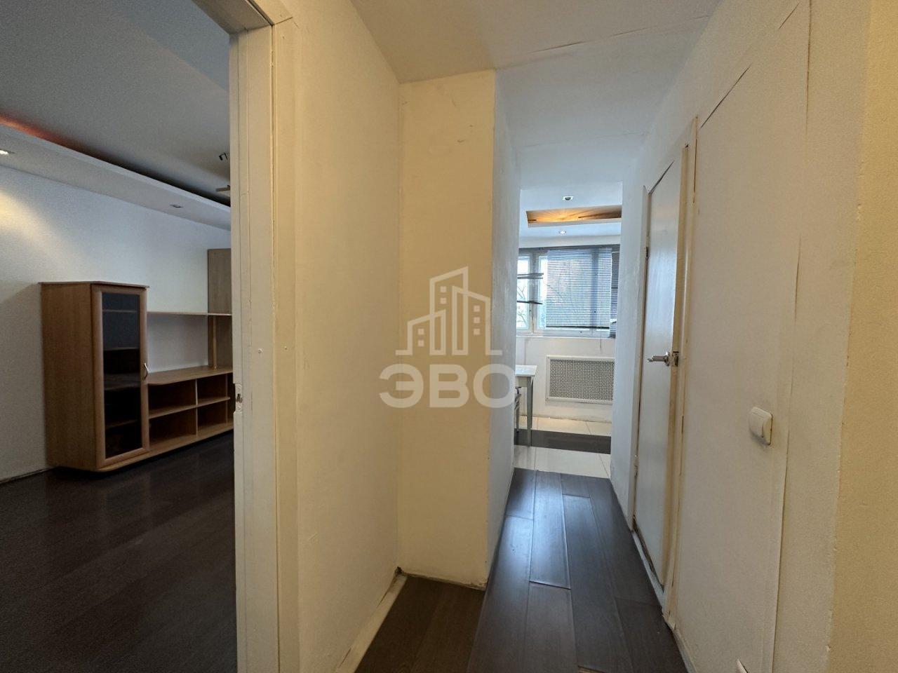 однокомнатная квартира в Санкт-Петербурге по адресу: Кузнецова проспект, 25, к 1