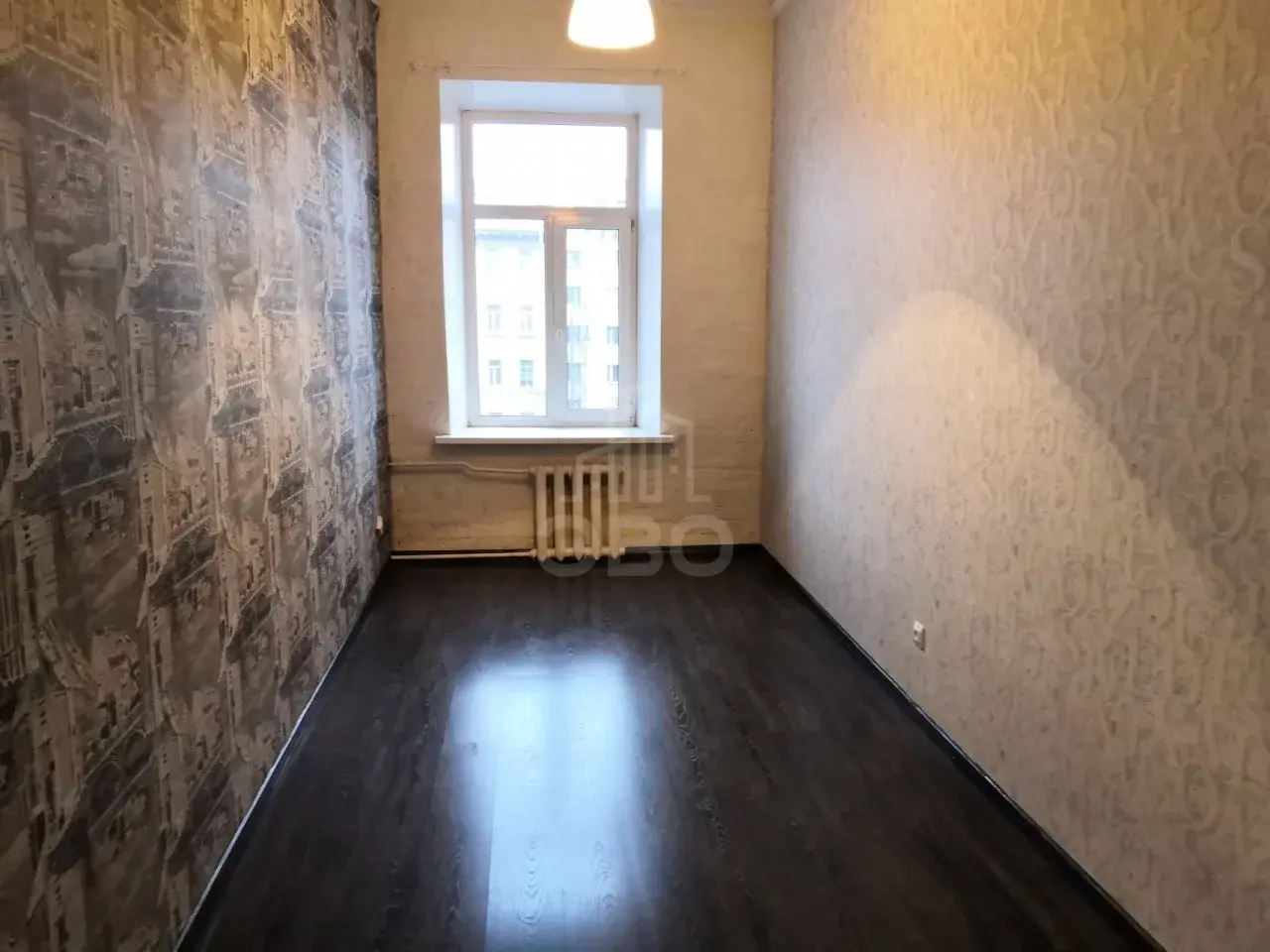 трехкомнатная квартира в Санкт-Петербурге по адресу: Московский проспект, 125, литера А