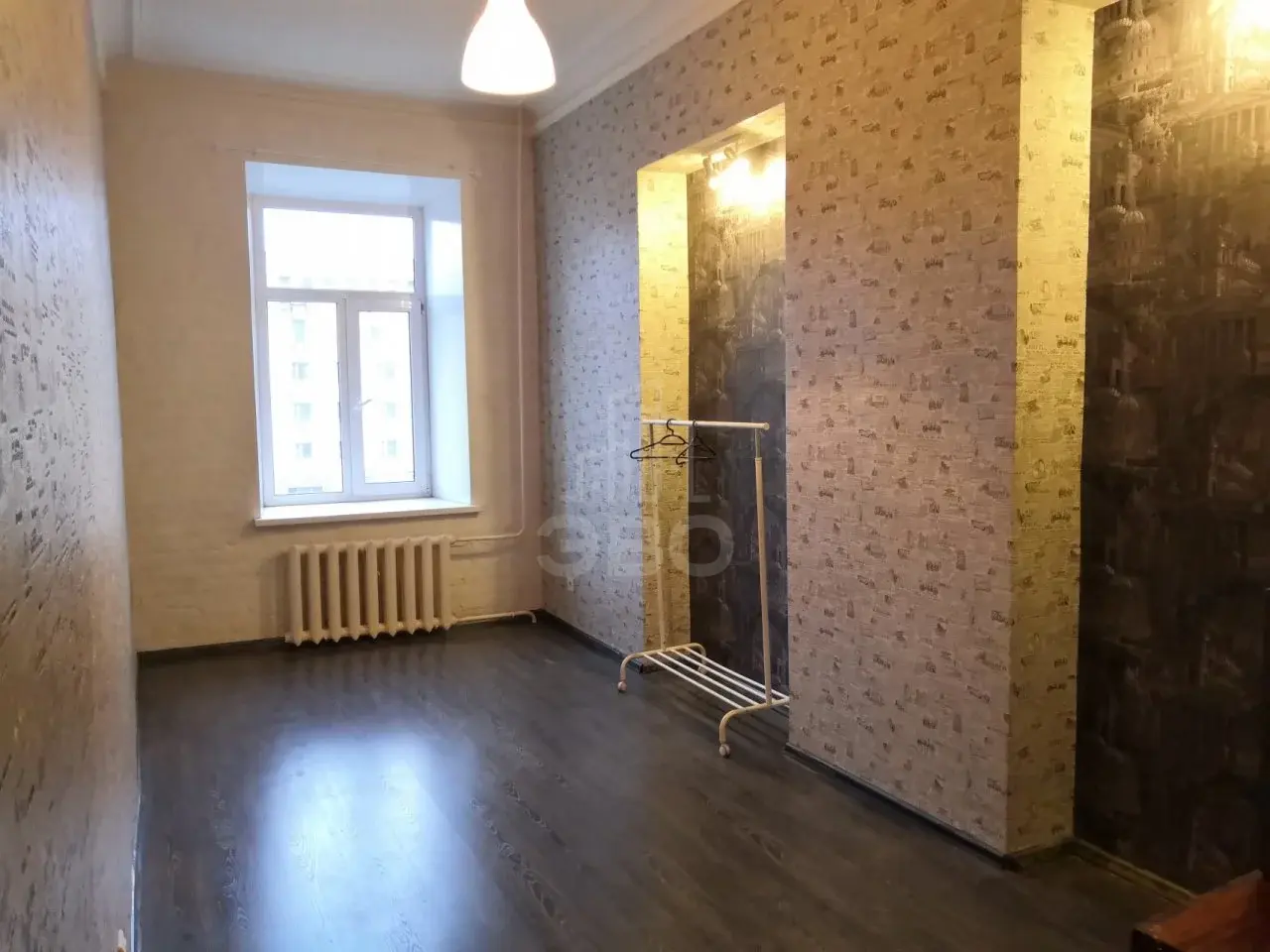трехкомнатная квартира в Санкт-Петербурге по адресу: Московский проспект, 125, литера А