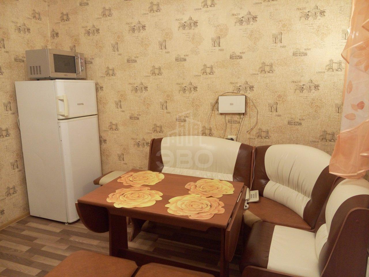 однокомнатная квартира в Санкт-Петербурге по адресу: Народная ул., 53, к 2