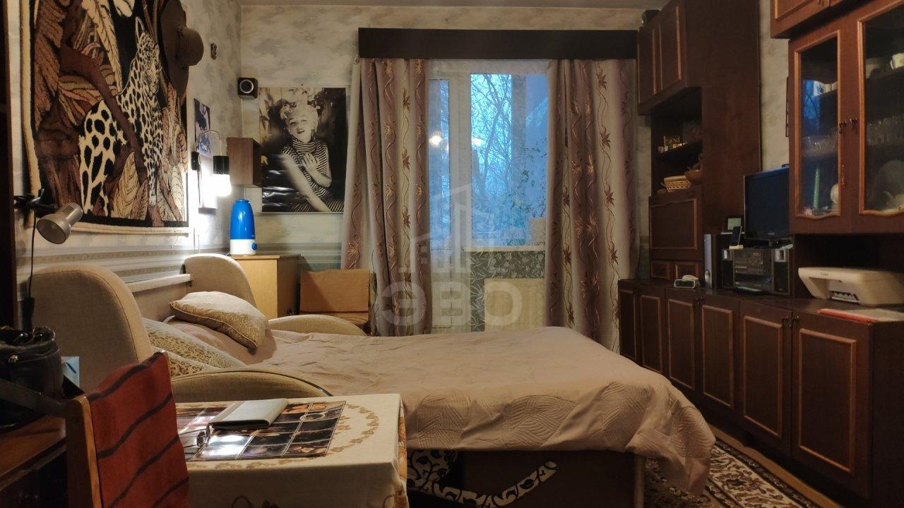 однокомнатная квартира в Санкт-Петербурге по адресу: Тихорецкий проспект, 27