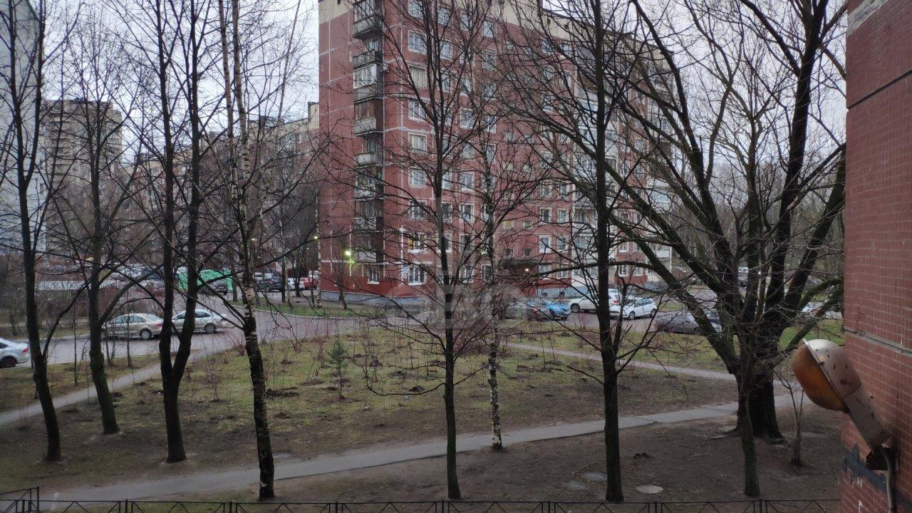 однокомнатная квартира в Санкт-Петербурге по адресу: Тихорецкий проспект, 27