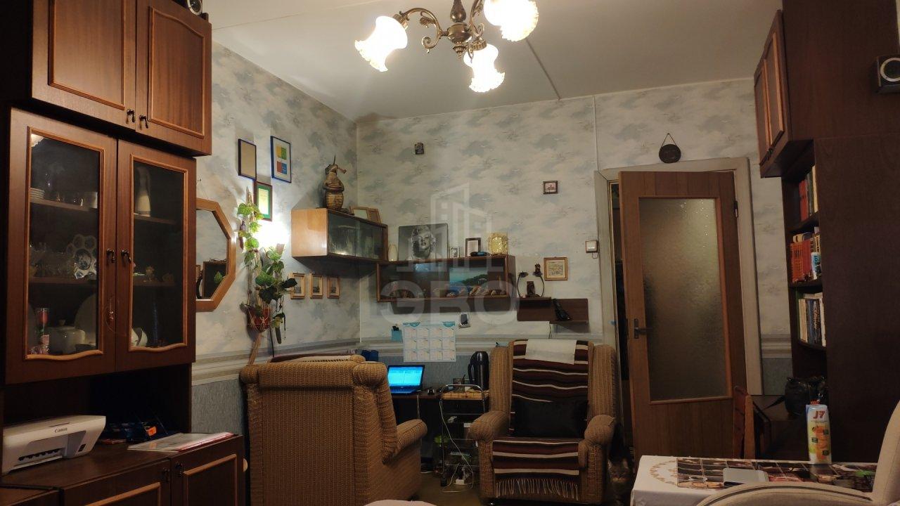 однокомнатная квартира в Санкт-Петербурге по адресу: Тихорецкий проспект, 27