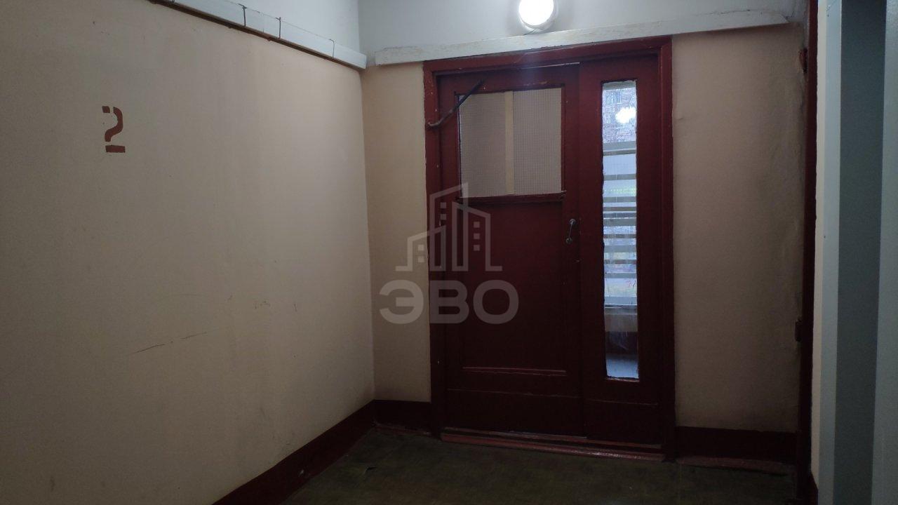 однокомнатная квартира в Санкт-Петербурге по адресу: Тихорецкий проспект, 27