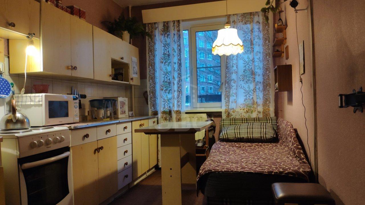 однокомнатная квартира в Санкт-Петербурге по адресу: Тихорецкий проспект, 27