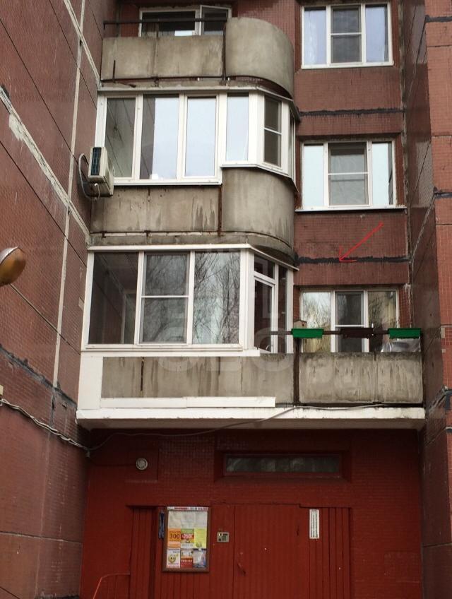 однокомнатная квартира в Санкт-Петербурге по адресу: Тихорецкий проспект, 27