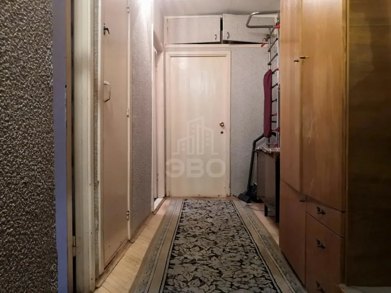 трехкомнатная квартира в Санкт-Петербурге по адресу: Малая Балканская ул., 40, к 1