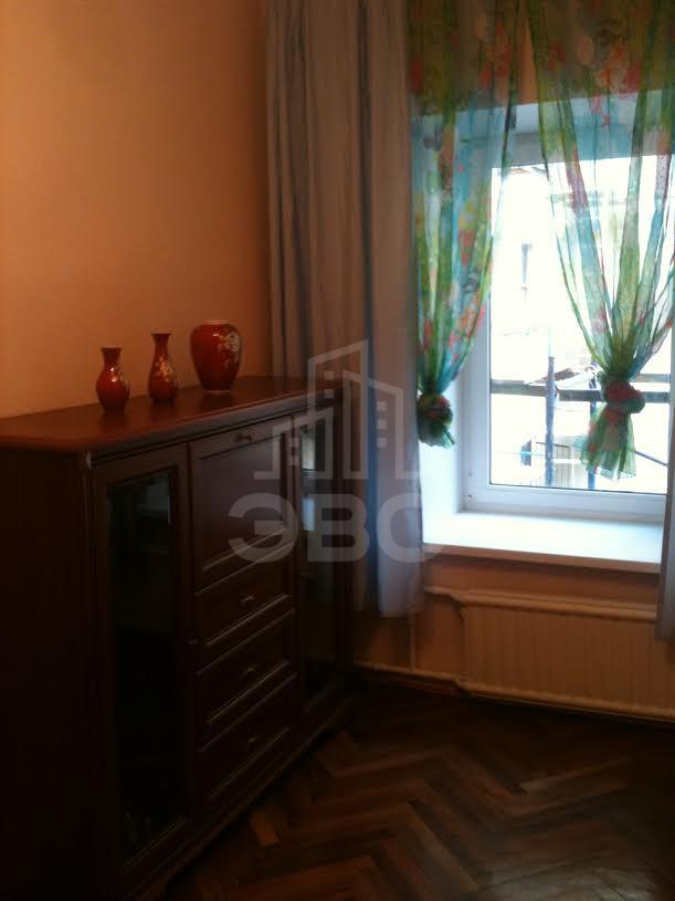 двухкомнатная квартира в Санкт-Петербурге по адресу: Лабутина дом 30