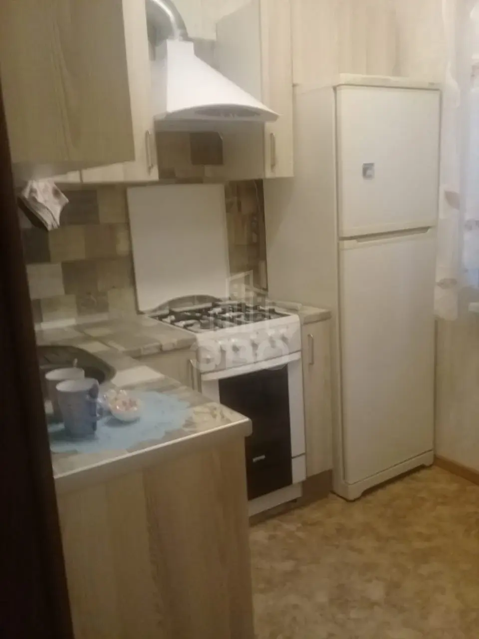 двухкомнатная квартира в Санкт-Петербурге по адресу: Тамбовская ул., 25
