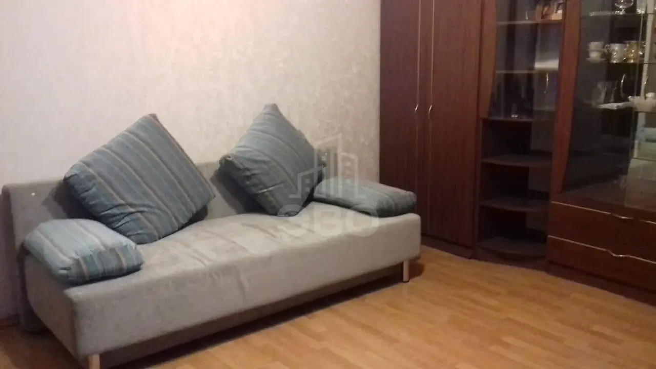 двухкомнатная квартира в Санкт-Петербурге по адресу: Тамбовская ул., 25