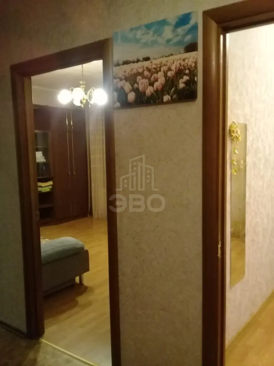 двухкомнатная квартира в Санкт-Петербурге по адресу: Тамбовская ул., 25