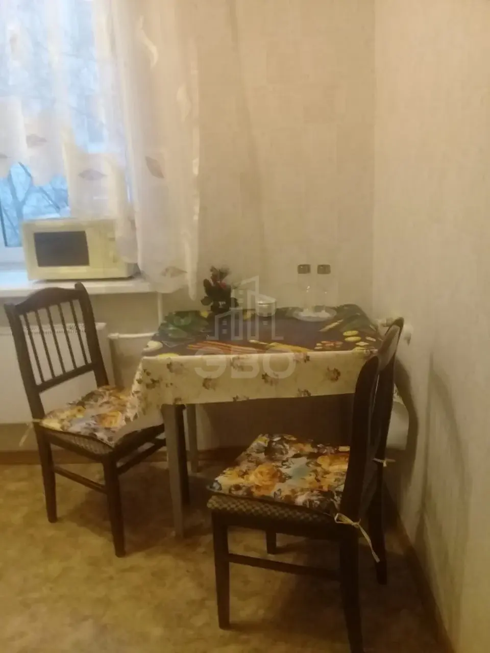 двухкомнатная квартира в Санкт-Петербурге по адресу: Тамбовская ул., 25