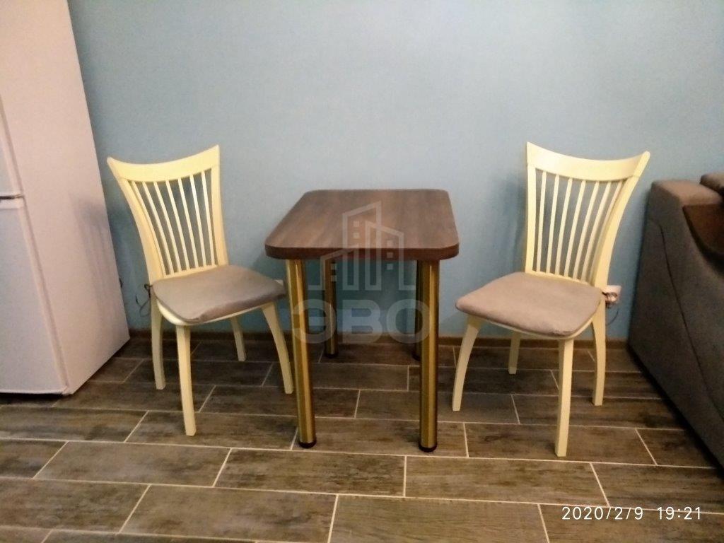 однокомнатная квартира в Санкт-Петербурге по адресу: Заречная ул., 17