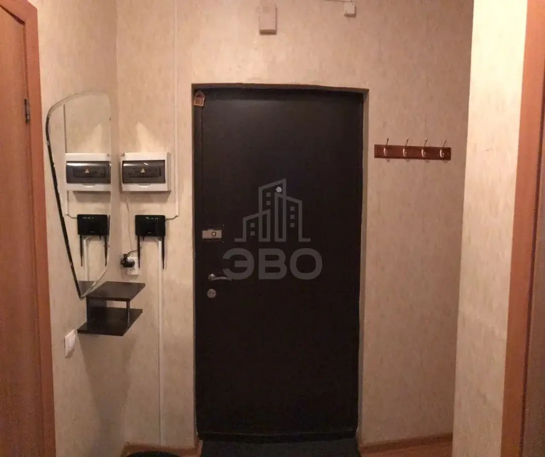 однокомнатная квартира в Санкт-Петербурге по адресу: Федора Абрамова ул., 23, к 1