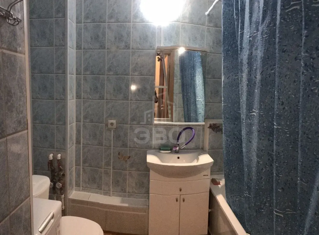 однокомнатная квартира в Санкт-Петербурге по адресу: Федора Абрамова ул., 23, к 1