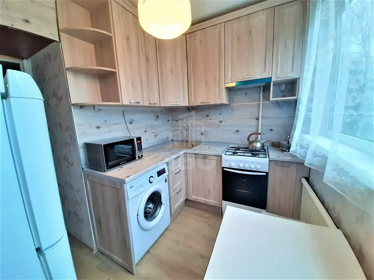 двухкомнатная квартира в Санкт-Петербурге по адресу: Кустодиева ул., 20, к 2