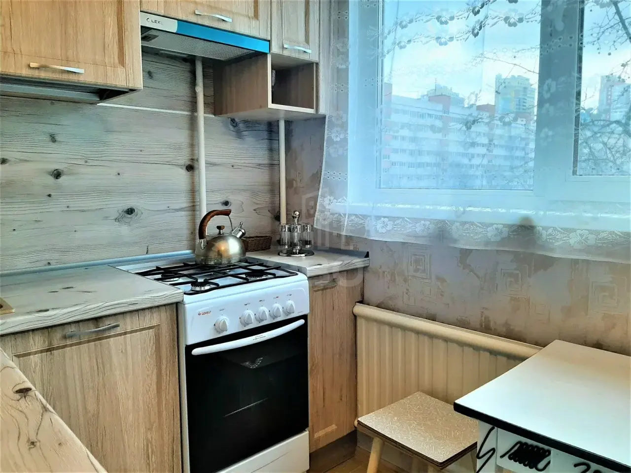двухкомнатная квартира в Санкт-Петербурге по адресу: Кустодиева ул., 20, к 2