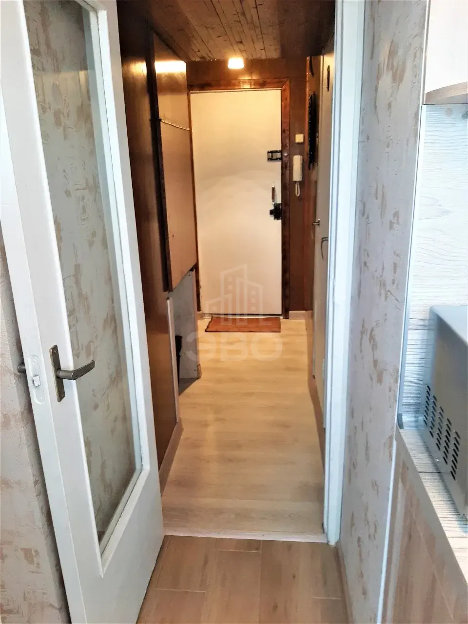 двухкомнатная квартира в Санкт-Петербурге по адресу: Кустодиева ул., 20, к 2