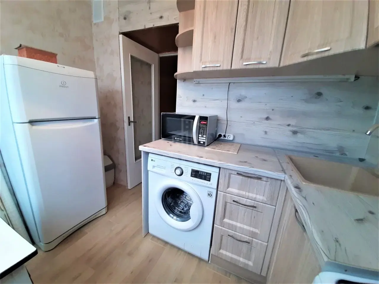 двухкомнатная квартира в Санкт-Петербурге по адресу: Кустодиева ул., 20, к 2