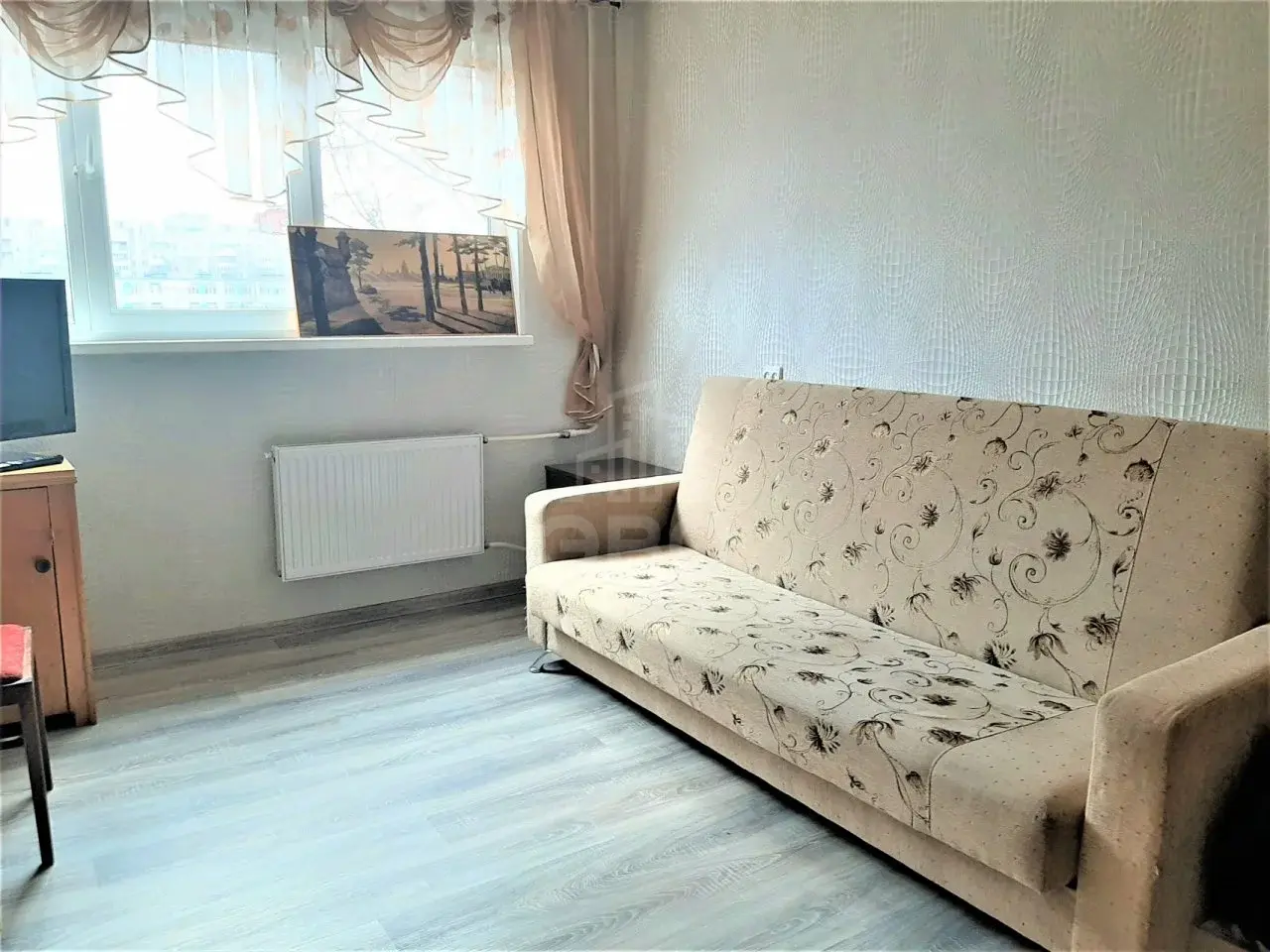 двухкомнатная квартира в Санкт-Петербурге по адресу: Кустодиева ул., 20, к 2