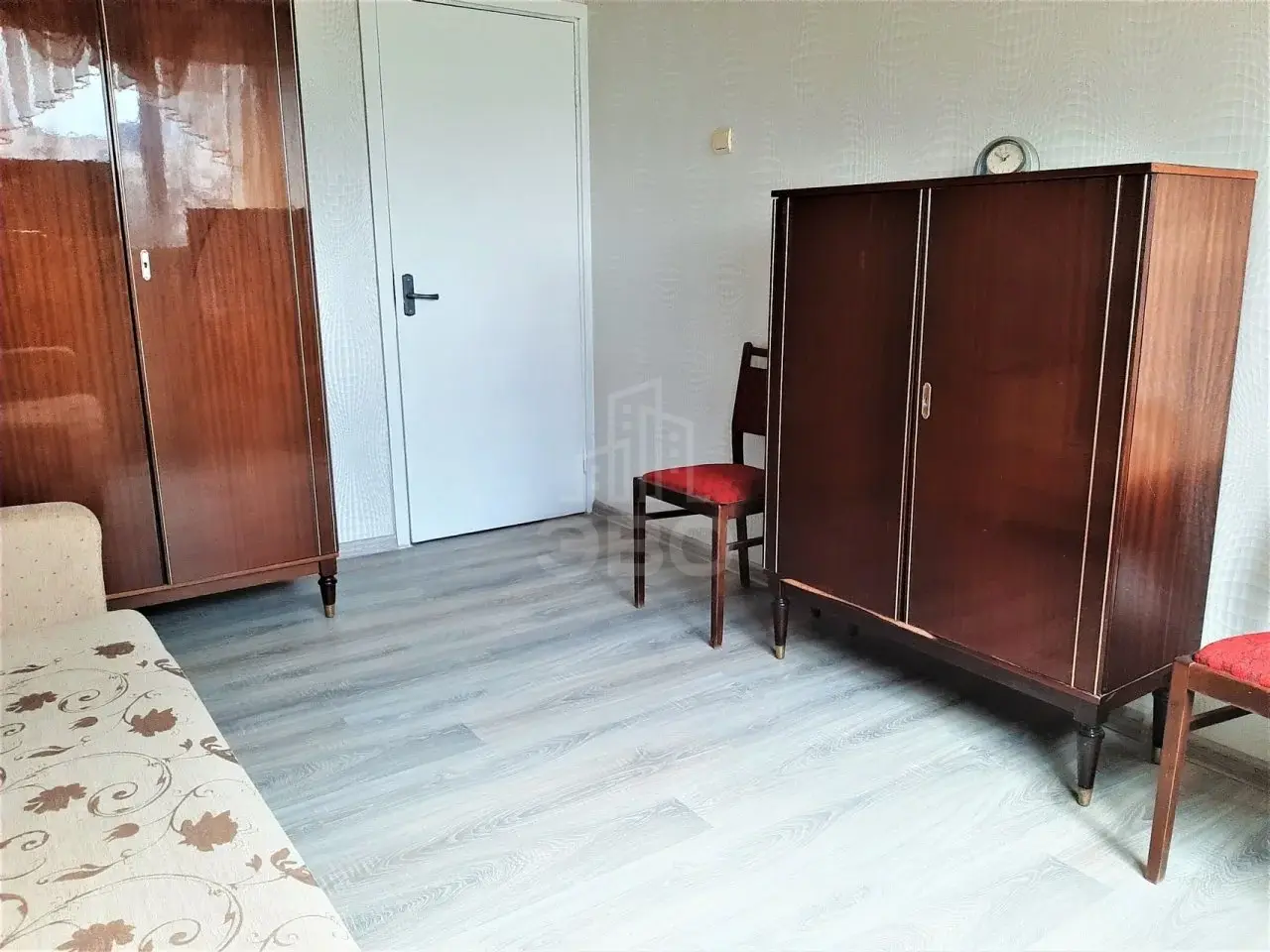 двухкомнатная квартира в Санкт-Петербурге по адресу: Кустодиева ул., 20, к 2